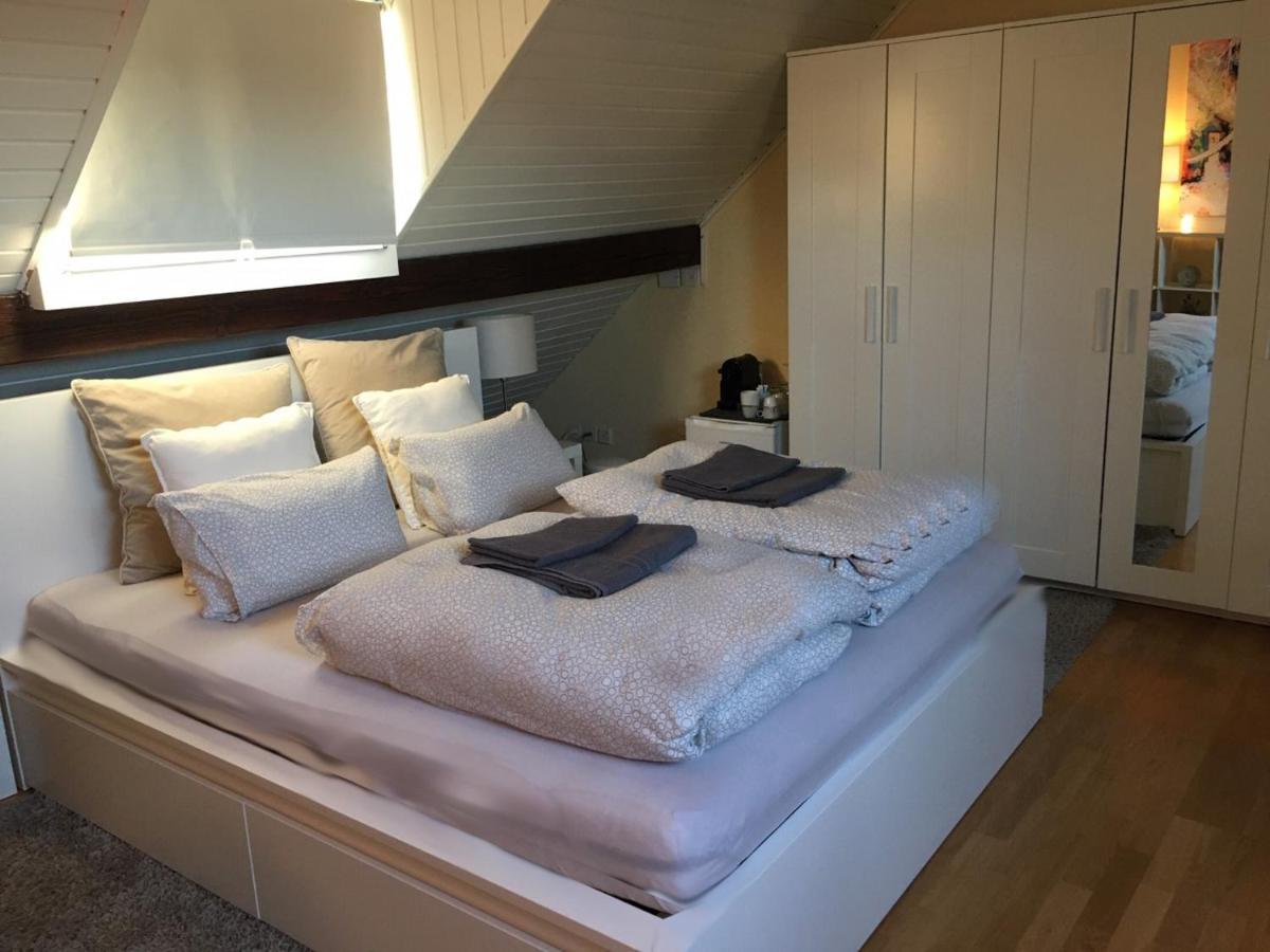 Appartement Cozy Attica - With Every Comfort - Berne à Liebefeld Extérieur photo