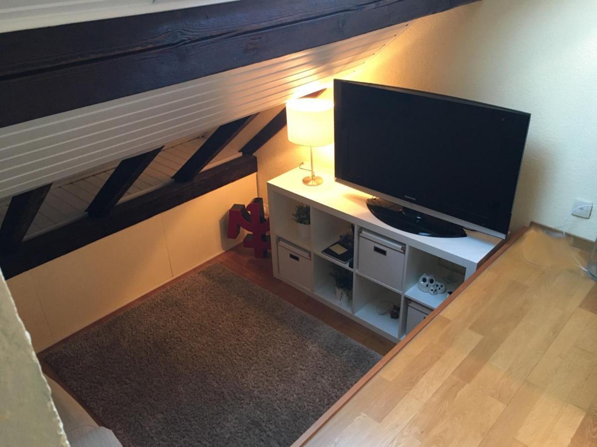 Appartement Cozy Attica - With Every Comfort - Berne à Liebefeld Extérieur photo